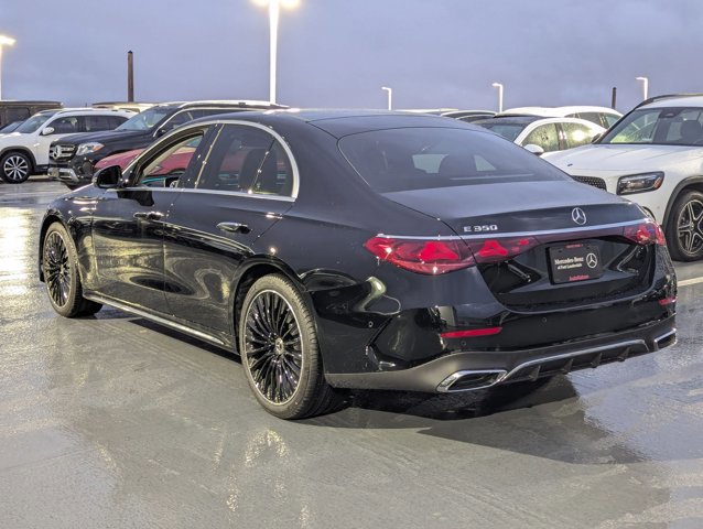 New 2026 Mercedes-Benz E 350 Sedan image 8
