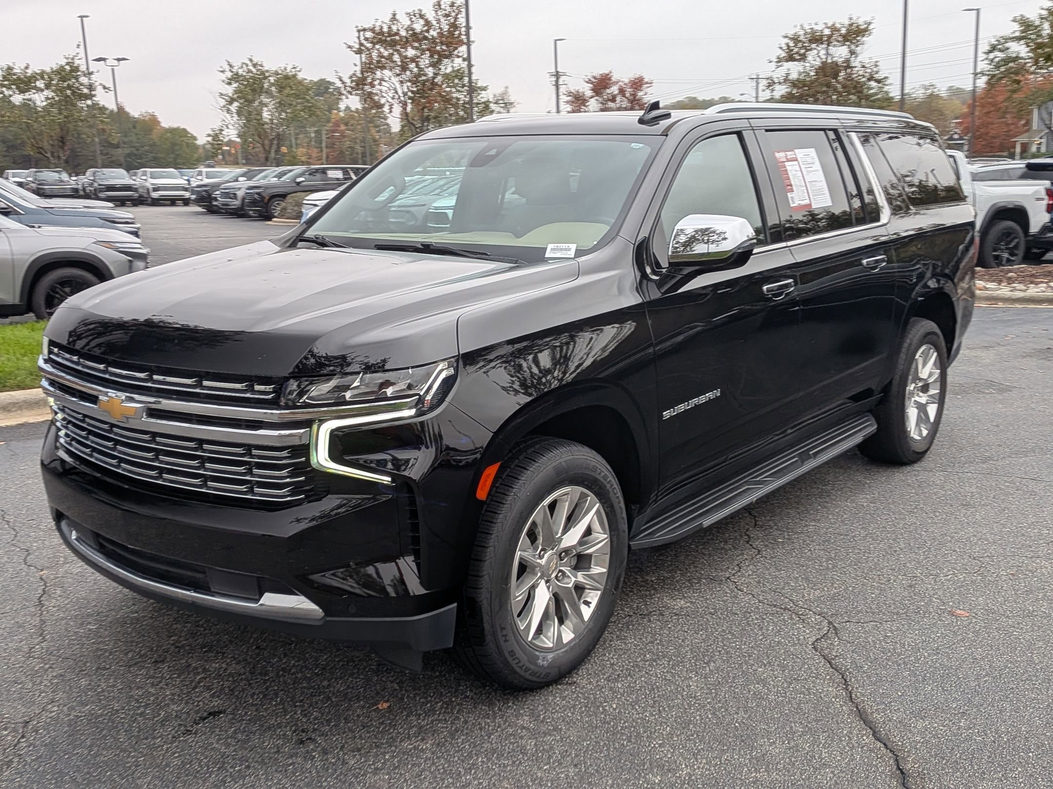 Used 2021 Chevrolet Suburban Premier image 5
