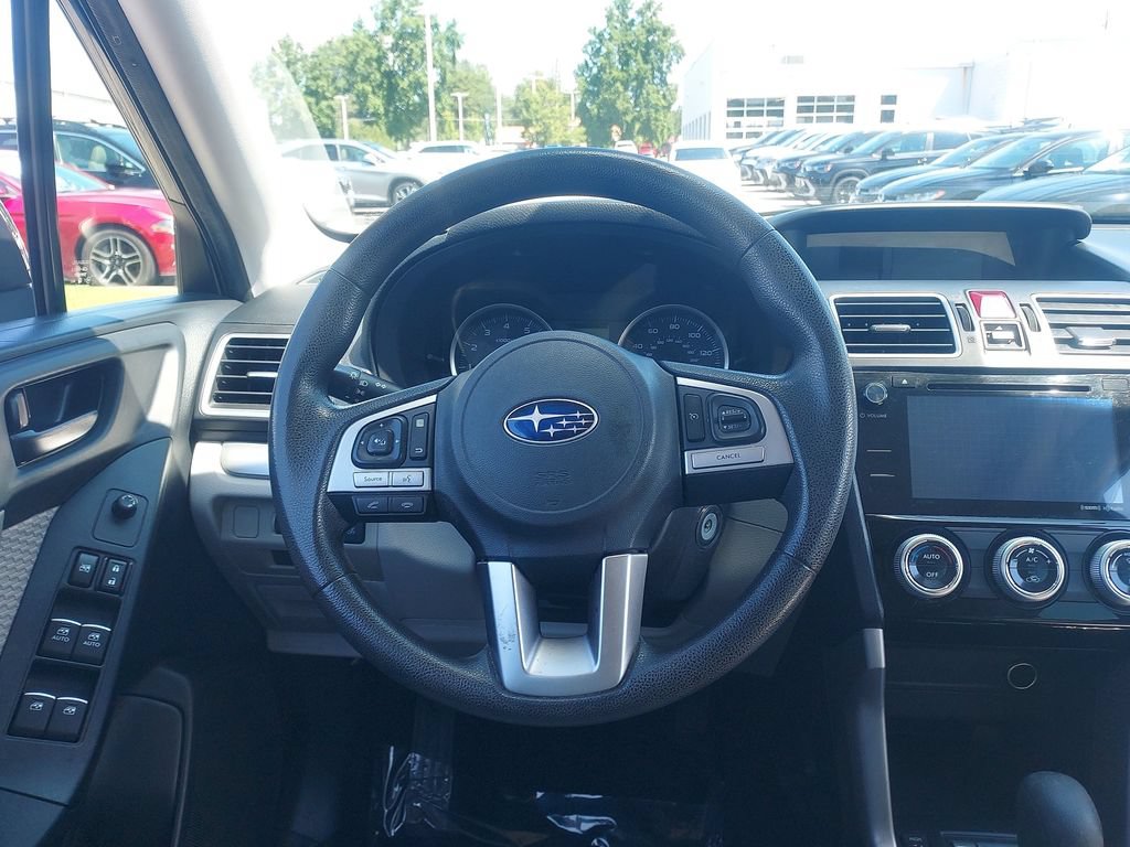 Used 2017 Subaru Forester 2.5i Premium w/ All-Weather Package AWD/4WD image 10