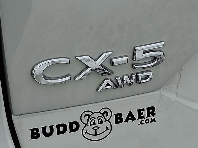 New 2025 MAZDA CX-5 AWD 2.5 S w/ Premium Plus Pkg image 24