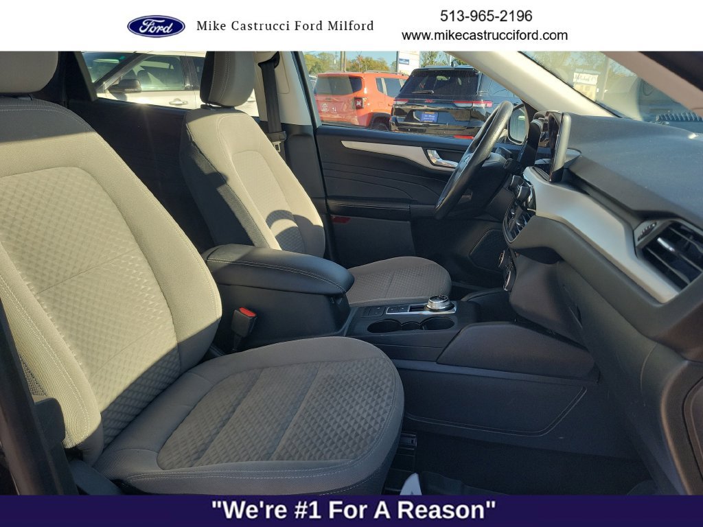 Used 2021 Ford Escape SE w/ SE Sport Appearance Package FWD image 26