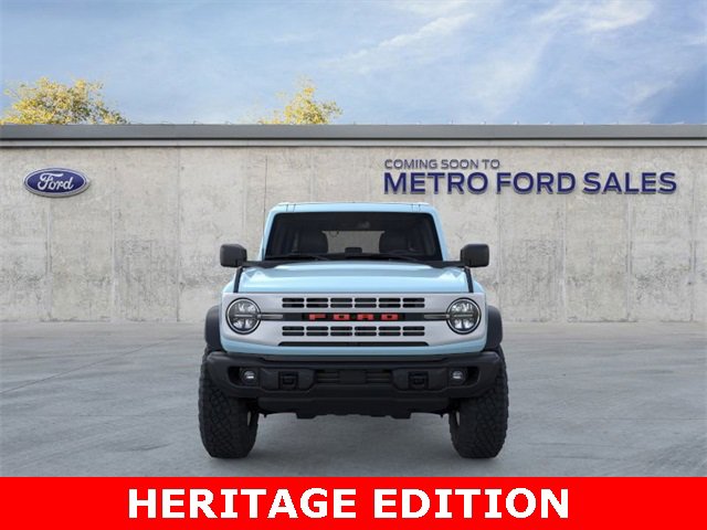 New 2025 Ford Bronco Heritage Edition image 7
