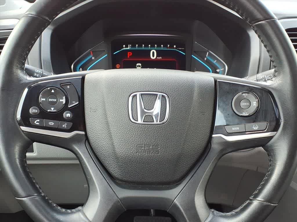Certified 2019 Honda Odyssey EX-L image 17