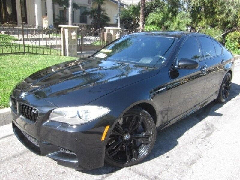 Used 2013 BMW M5 Base 4dr Sedan image 26