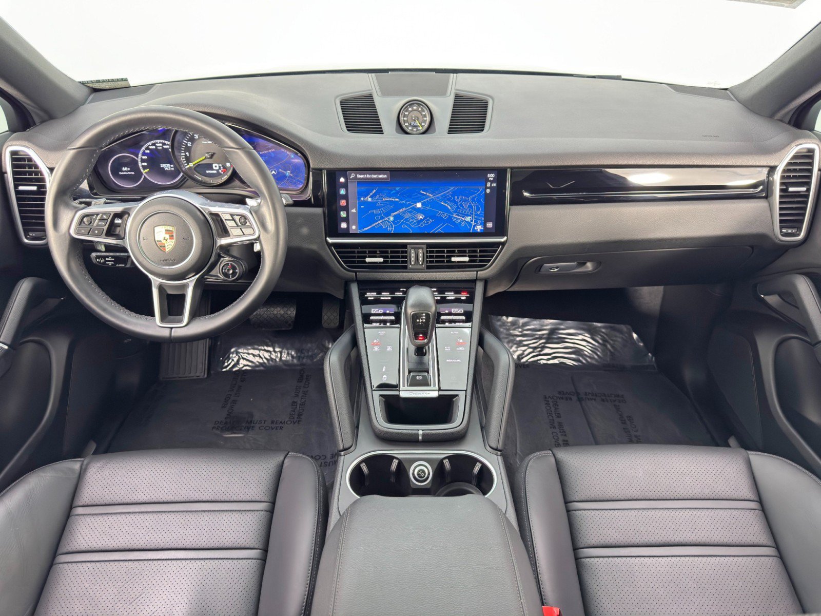 Used 2023 Porsche Cayenne Coupe AWD/4WD image 13