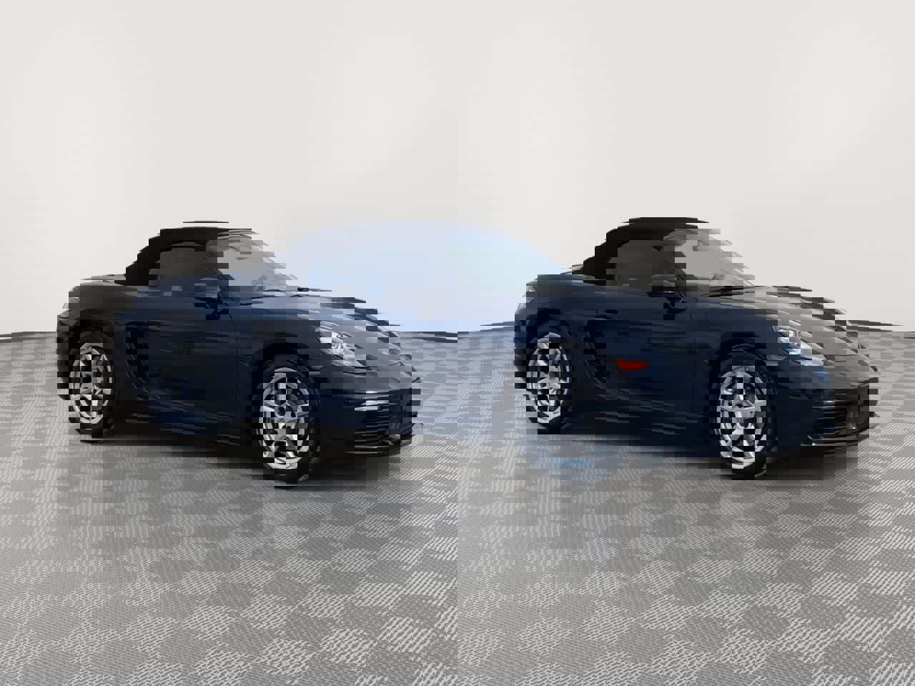 Used 2017 Porsche 718 Boxster image 2