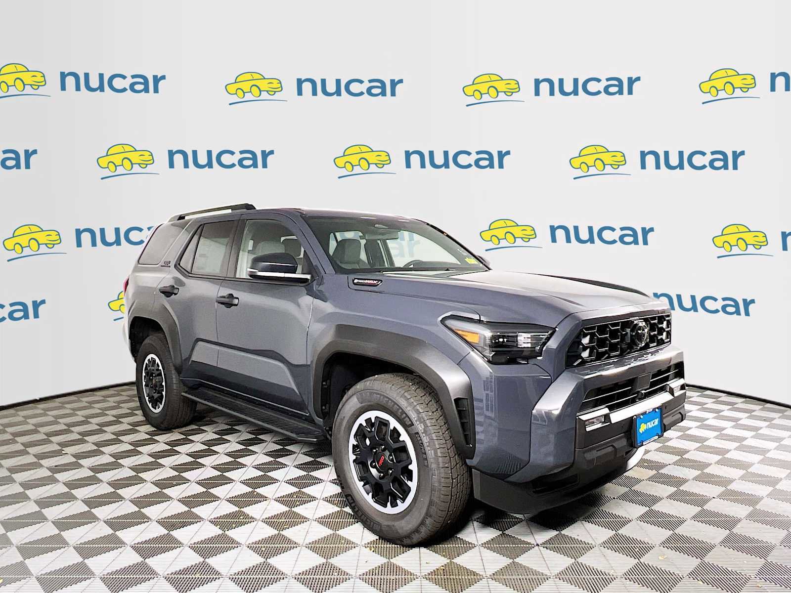 New 2025 Toyota 4Runner TRD Off-Road