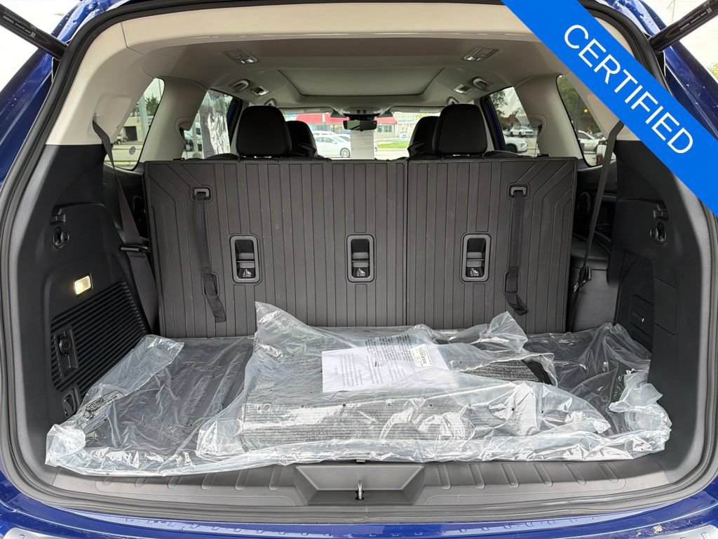 Certified 2026 Subaru Ascent Touring AWD/4WD image 27