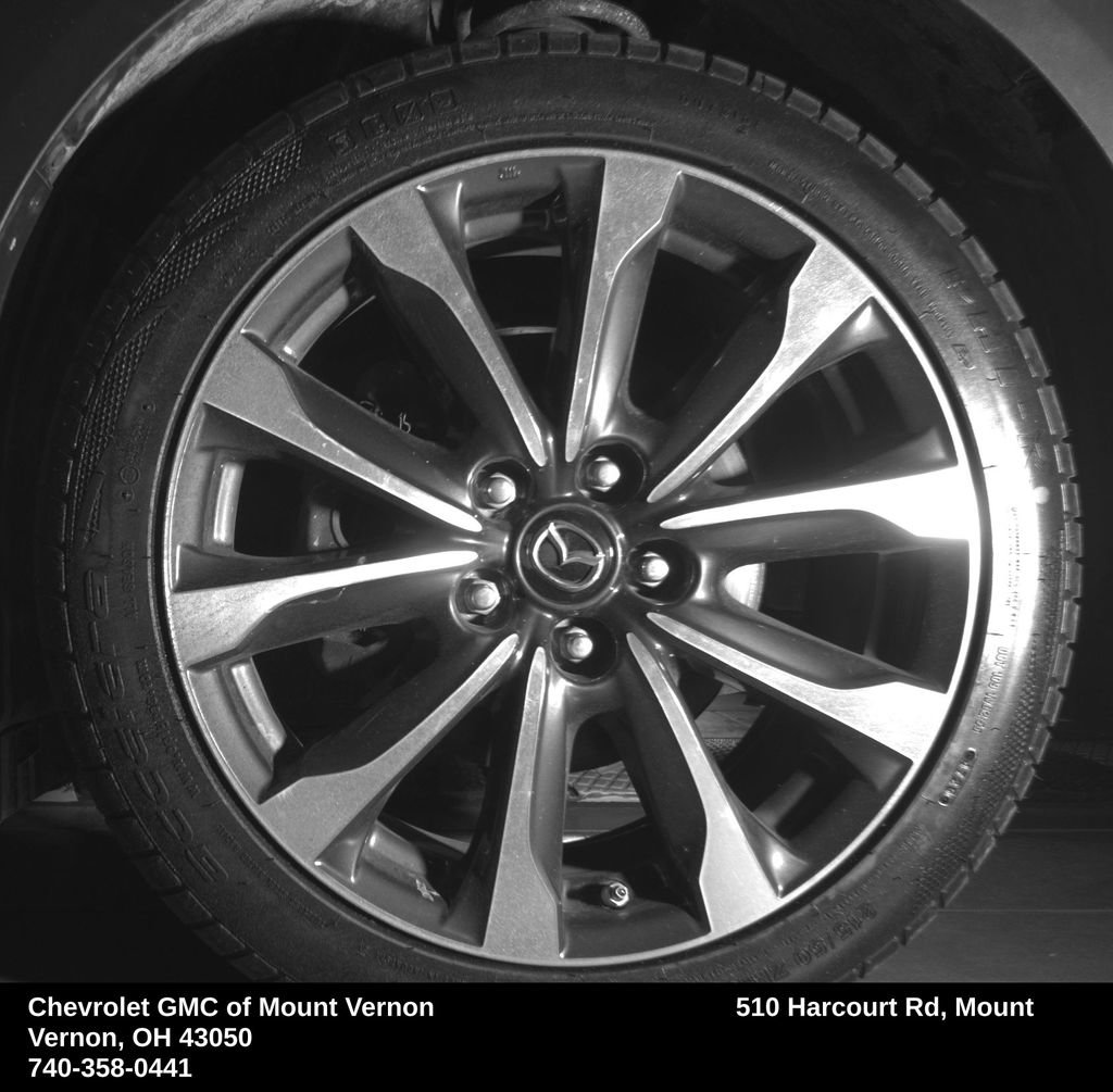 Used 2019 MAZDA CX-3 Grand Touring AWD/4WD image 11