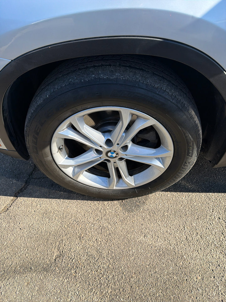 Used 2018 BMW X3 xDrive30i image 3