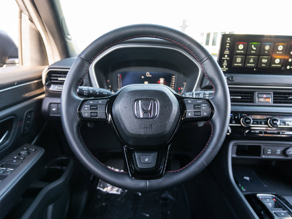 Used 2026 Honda Pilot Black Edition image 22