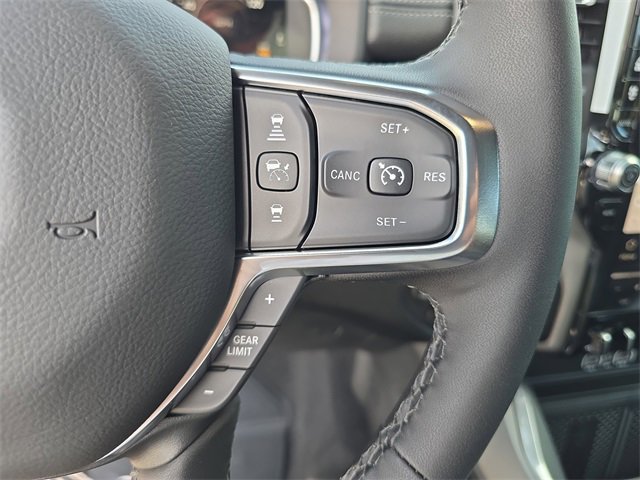 New 2026 RAM 1500 Laramie w/ Night Edition image 24