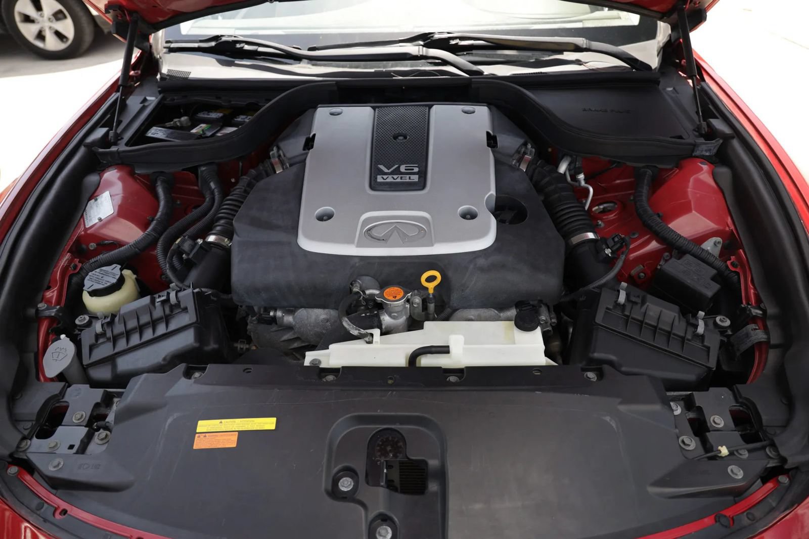 Used 2008 INFINITI G37 Journey w/ Premium Pkg RWD image 44