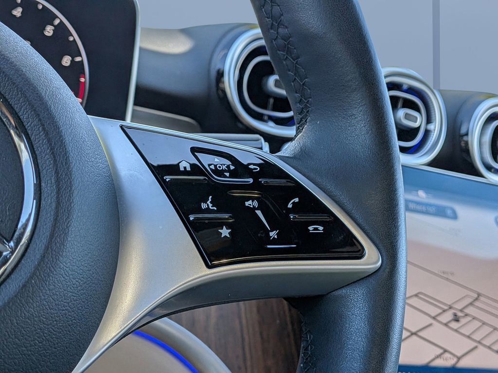 Used 2023 Mercedes-Benz C 300 Sedan image 31