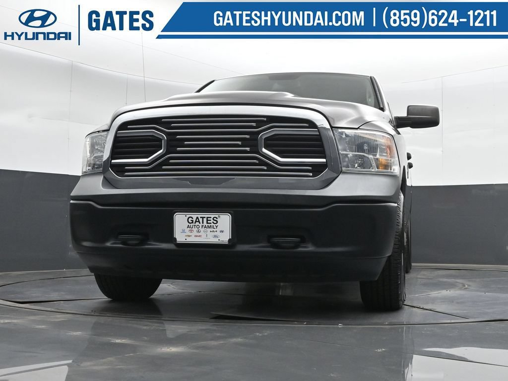 Used 2016 RAM 1500 Tradesman w/ Popular Equipment Group AWD/4WD image 35