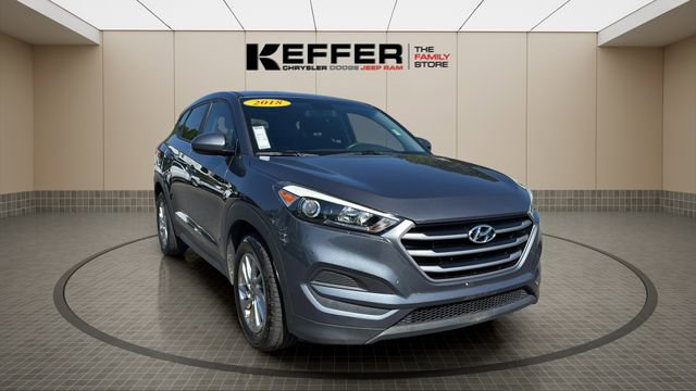 Used 2018 Hyundai Tucson SE FWD image 8