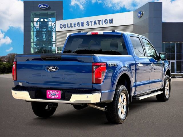 Certified 2024 Ford F150 XLT w/ Mobile Office Package AWD/4WD image 4