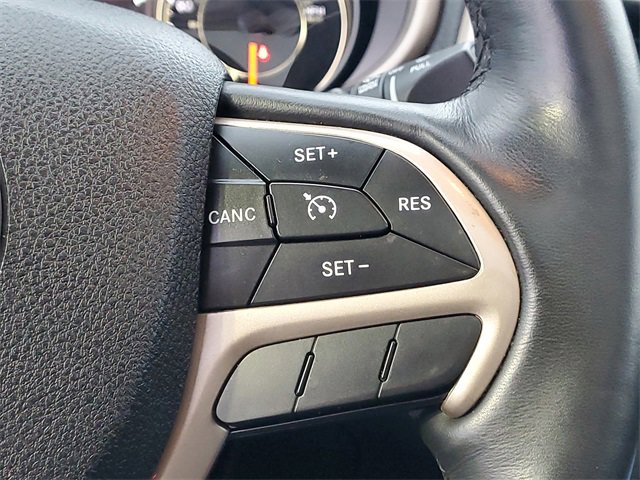 Used 2016 Jeep Cherokee Limited image 20