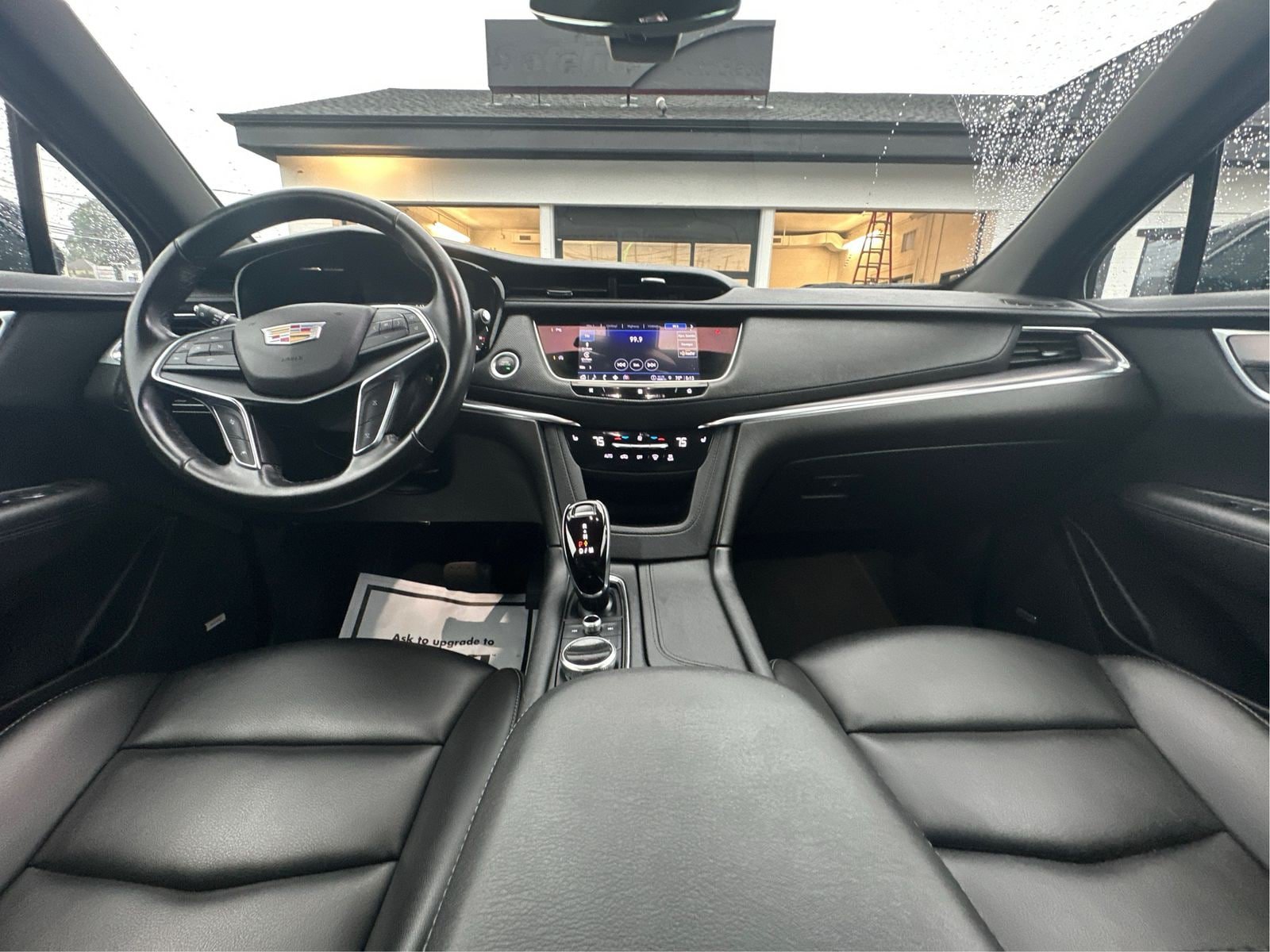 Used 2021 Cadillac XT5 Luxury AWD/4WD image 26