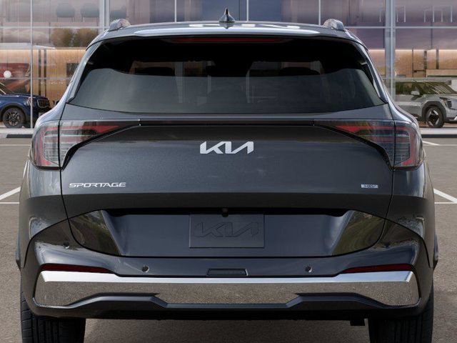 New 2027 Kia Sportage SX Prestige AWD/4WD image 13