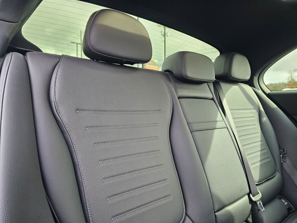 Used 2024 Mercedes-Benz C 300 4MATIC Sedan w/ Pinnacle Trim Package image 13