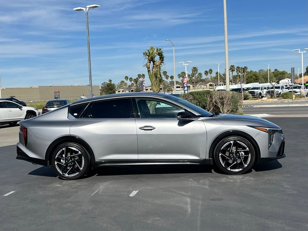 Used 2025 Kia K4 GT-Line image 7
