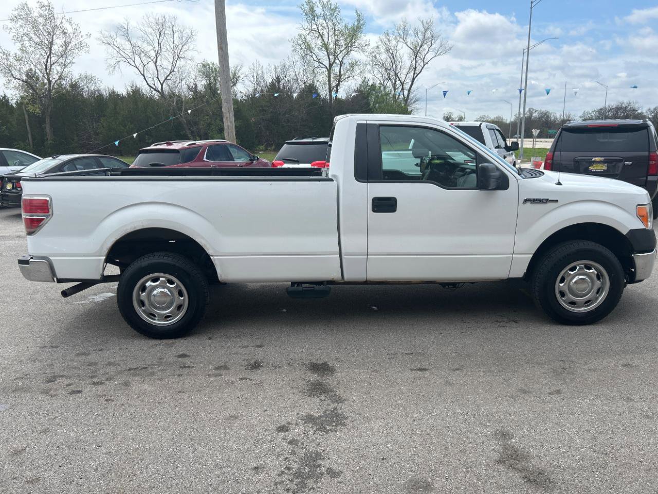 Used 2011 Ford F150 XL w/ XL Plus Pkg image 4