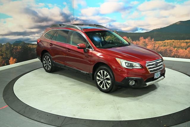 Used 2016 Subaru Outback 2.5i Limited