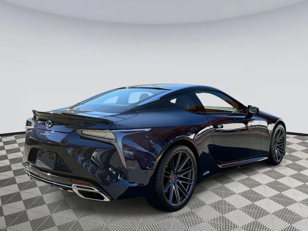Used 2019 Lexus LC 500h video 2
