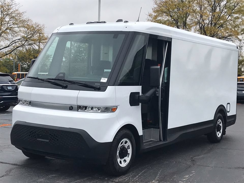 Used 2024 Chevrolet Brightdrop 600 w/ Commercial Equipment Package AWD/4WD image 4