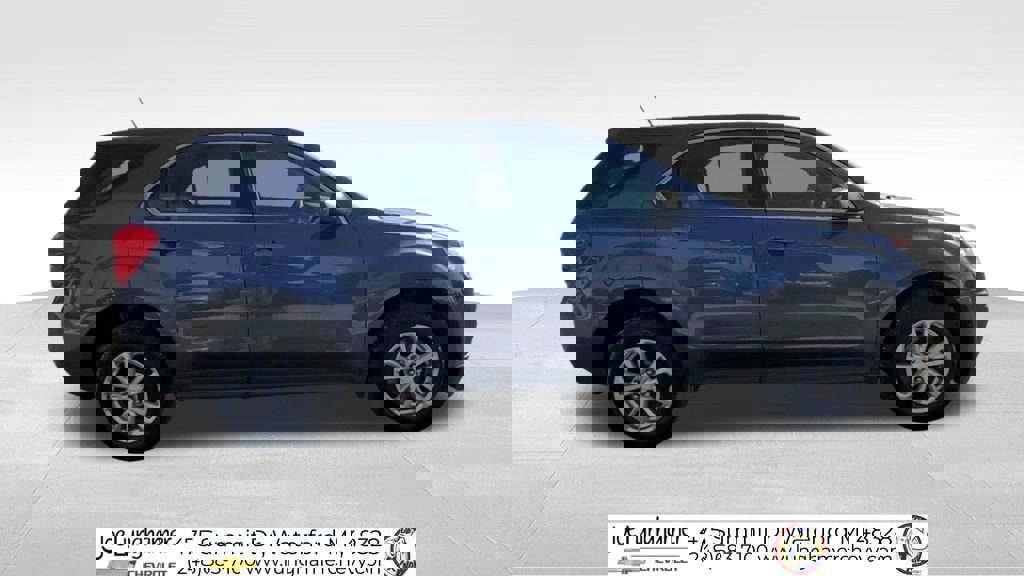 Used 2014 Chevrolet Equinox LS image 9