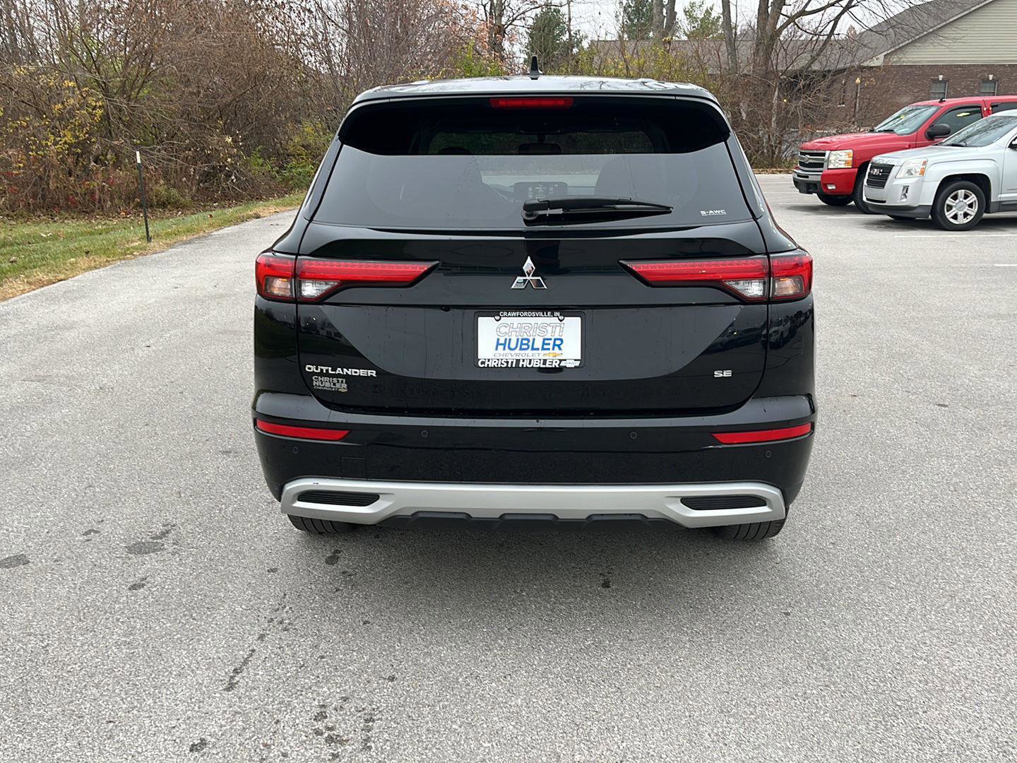 Used 2024 Mitsubishi Outlander Sport AWD image 4