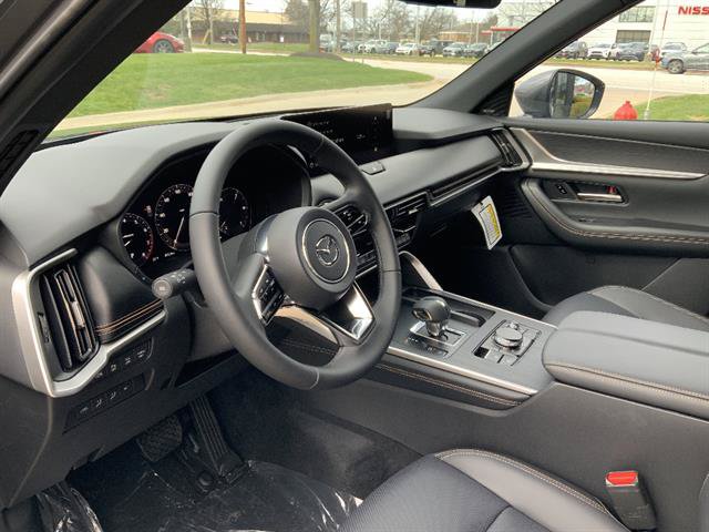 New 2026 MAZDA CX-90 3.3 Turbo S w/ Premium Plus AWD/4WD image 9