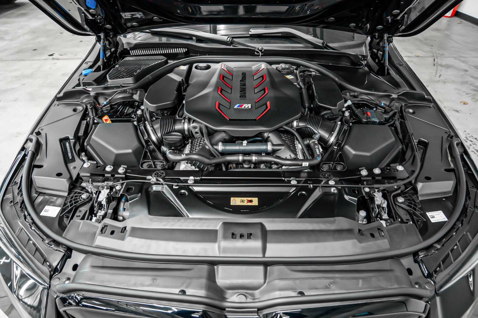 Used 2025 BMW M5 Touring w/ M Driver's Package image 11