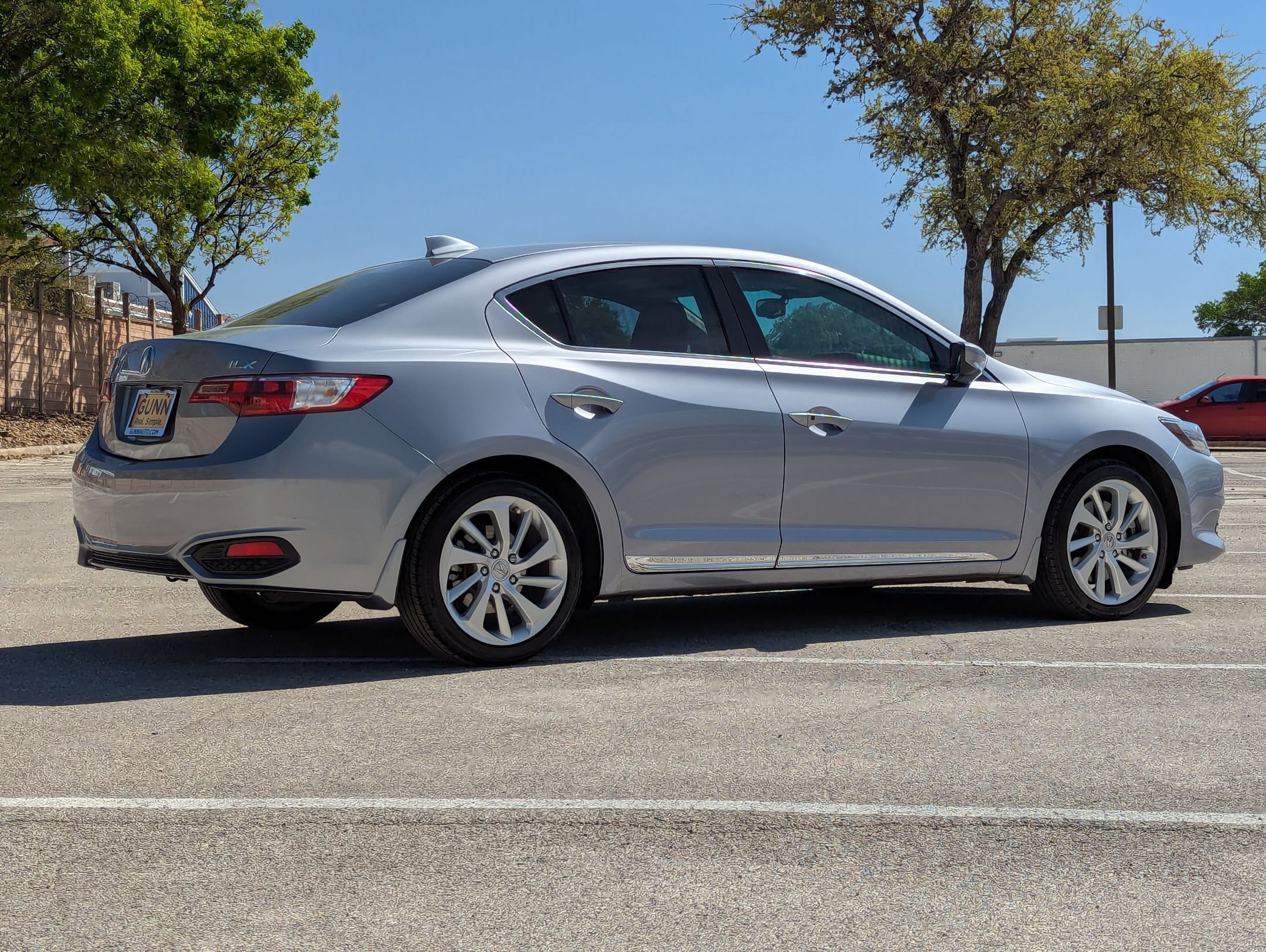 Certified 2016 Acura ILX w/Technology Plus Pkg image 3