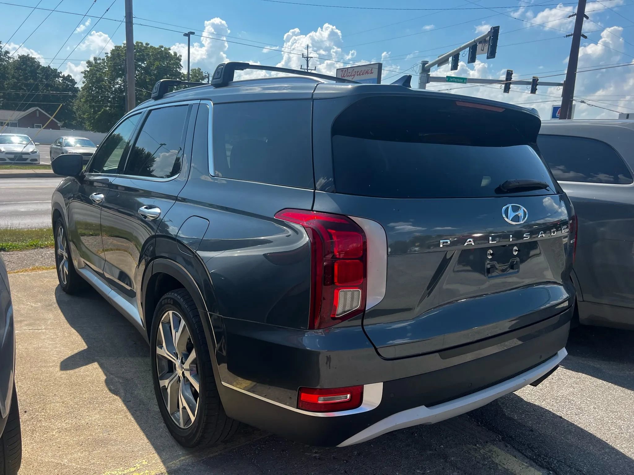 Used 2021 Hyundai Palisade SEL w/ Cargo Package image 5