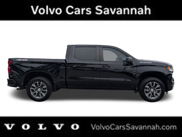 Used 2024 Chevrolet Silverado 1500 RST w/ Protection Package image 3