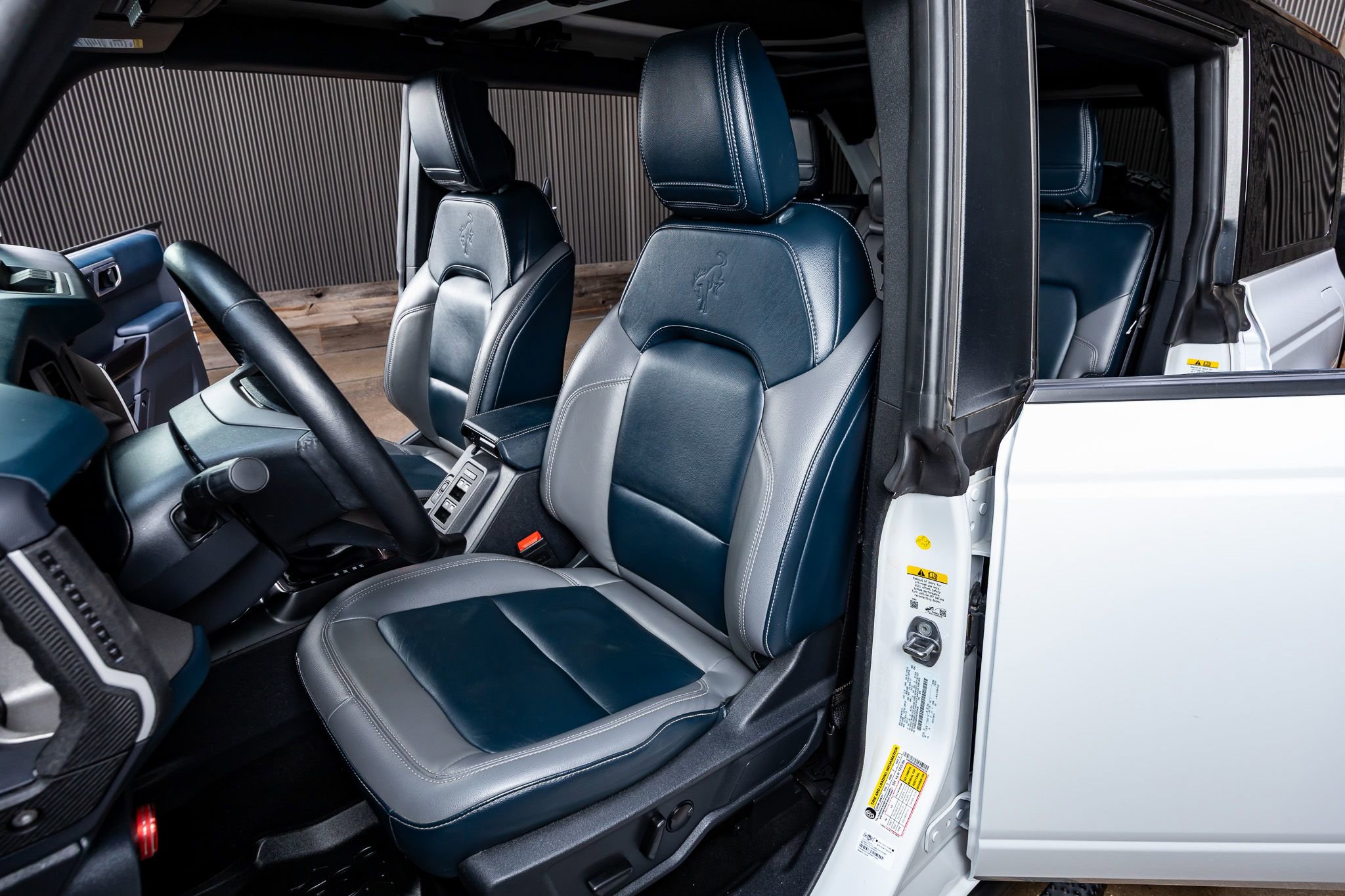 Used 2024 Ford Bronco Outer Banks image 31