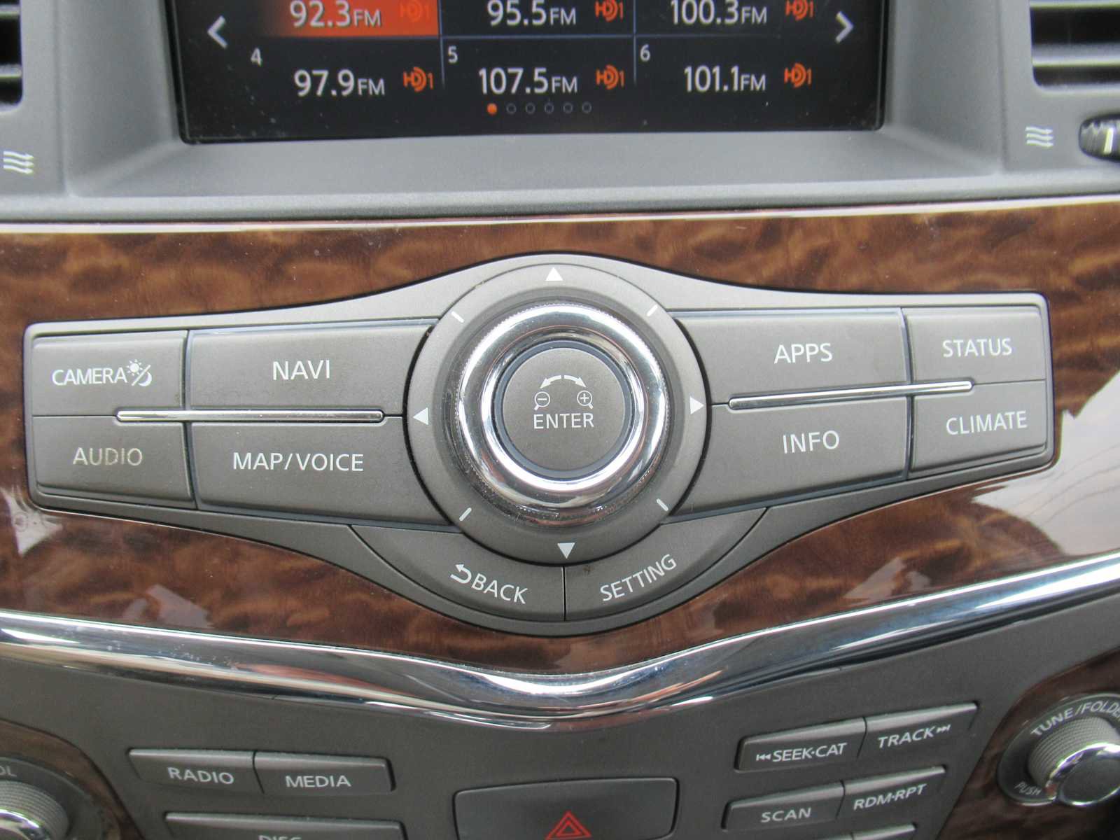 Used 2019 Nissan Armada SL w/ Premium Package image 37