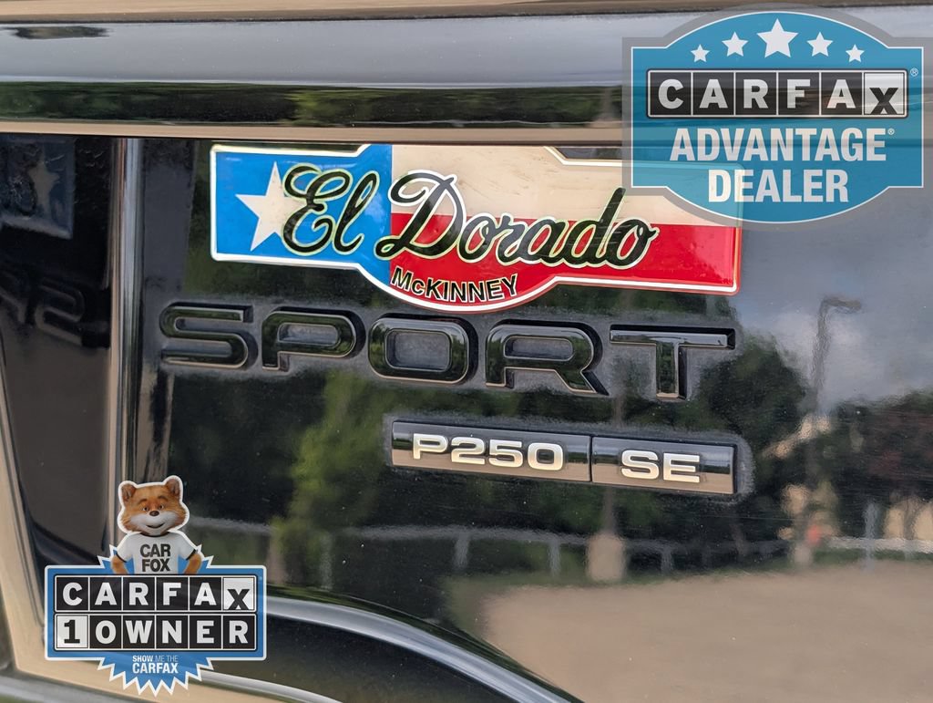 Used 2020 Land Rover Discovery Sport SE R-Dynamic AWD/4WD image 36