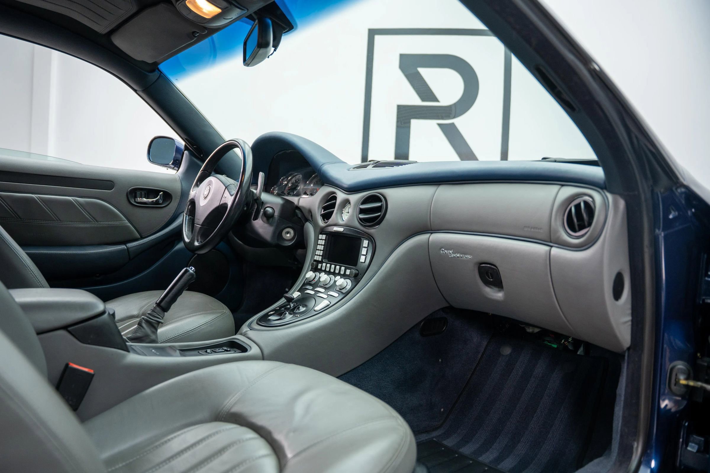 Used 2002 Maserati Coupe GT image 24