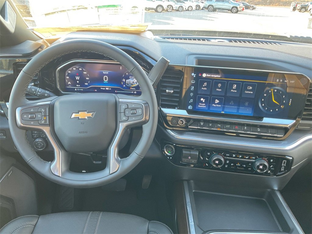 New 2025 Chevrolet Silverado 2500 High Country w/ Technology Package image 16