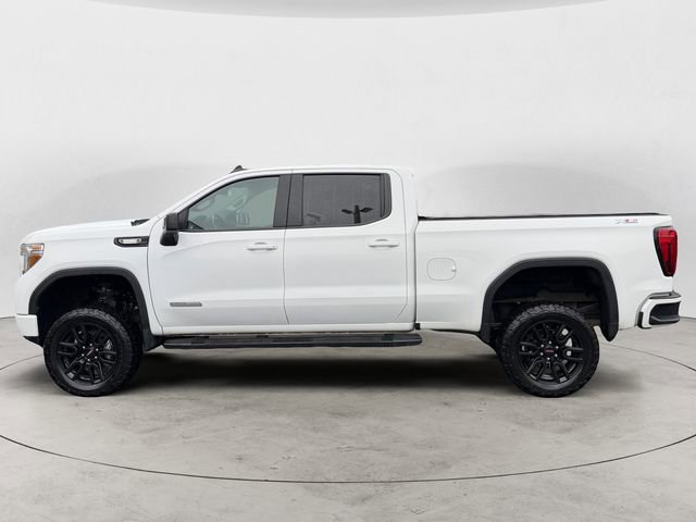 Used 2021 GMC Sierra 1500 Elevation image 2