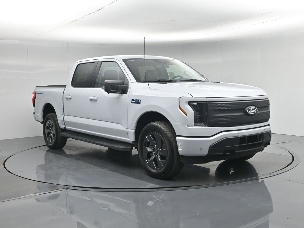 New 2025 Ford F150 Lightning Flash AWD/4WD image 56