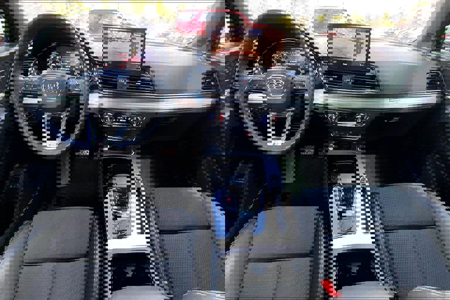 Used 2024 Audi Q5 e Premium Plus image 16