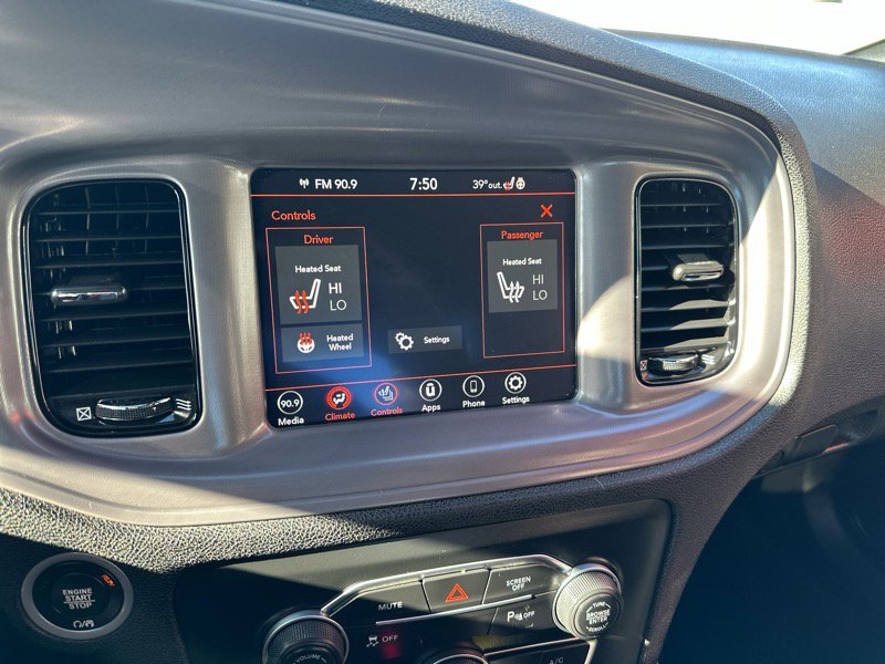 Used 2023 Dodge Charger SXT w/ Blacktop Package image 13