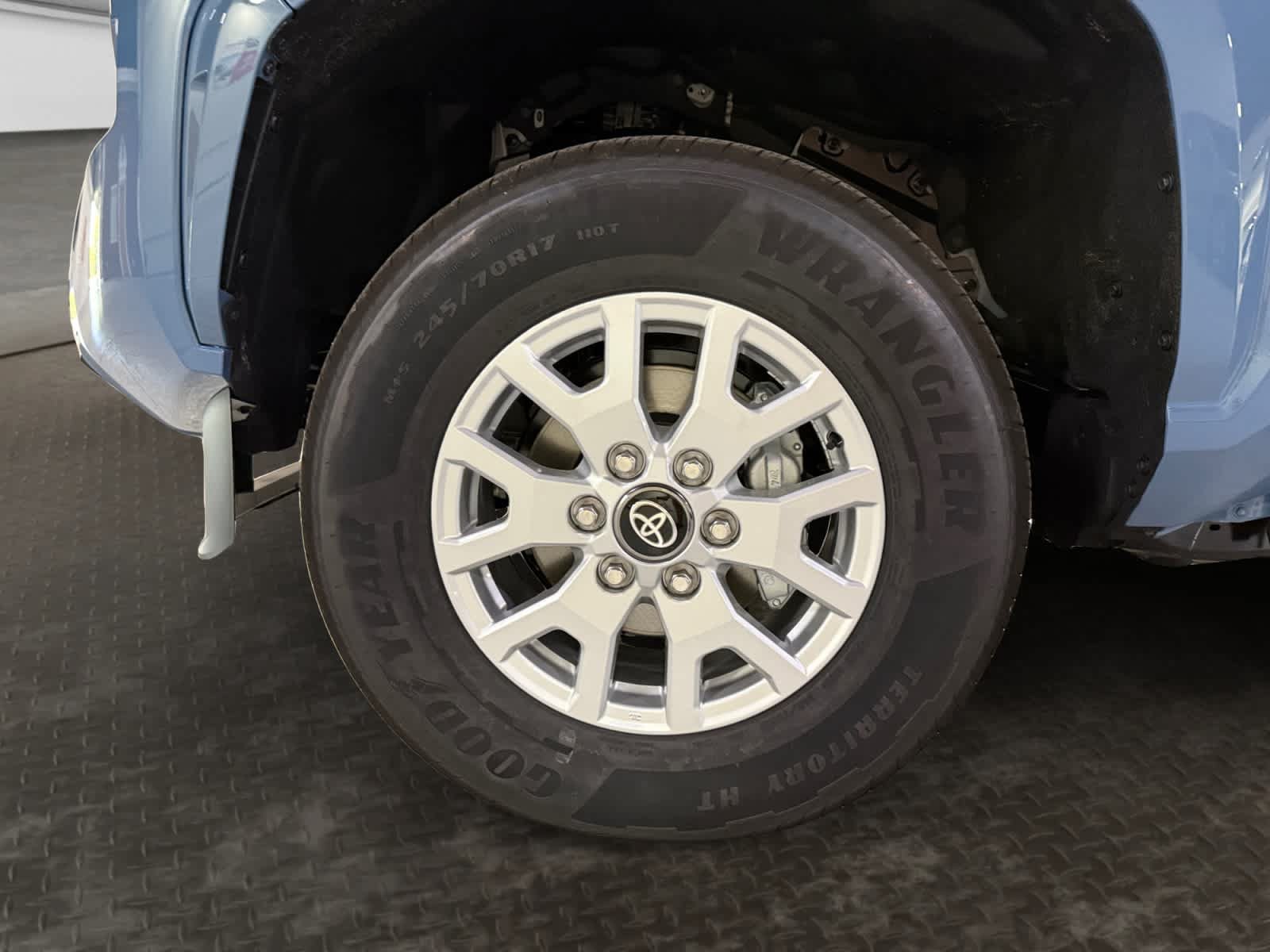 New 2026 Toyota Tacoma SR5 AWD/4WD image 18