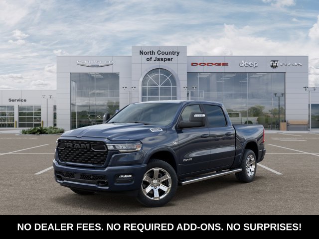 New 2026 RAM 1500 Big Horn