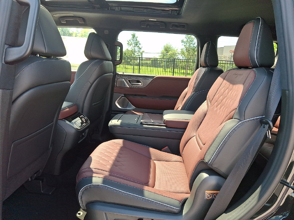 New 2027 INFINITI QX80 Autograph AWD/4WD image 8