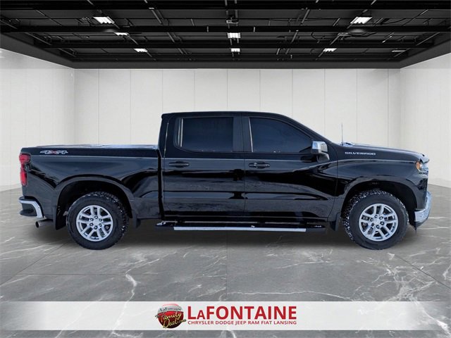Used 2021 Chevrolet Silverado 1500 LT w/ Bed Protection Package image 6